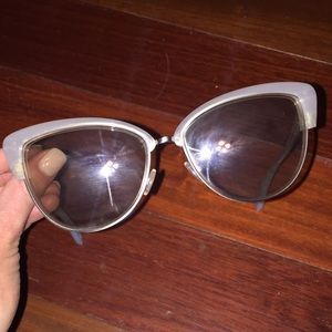 Oliver People’s Cat Eye Sunglasses